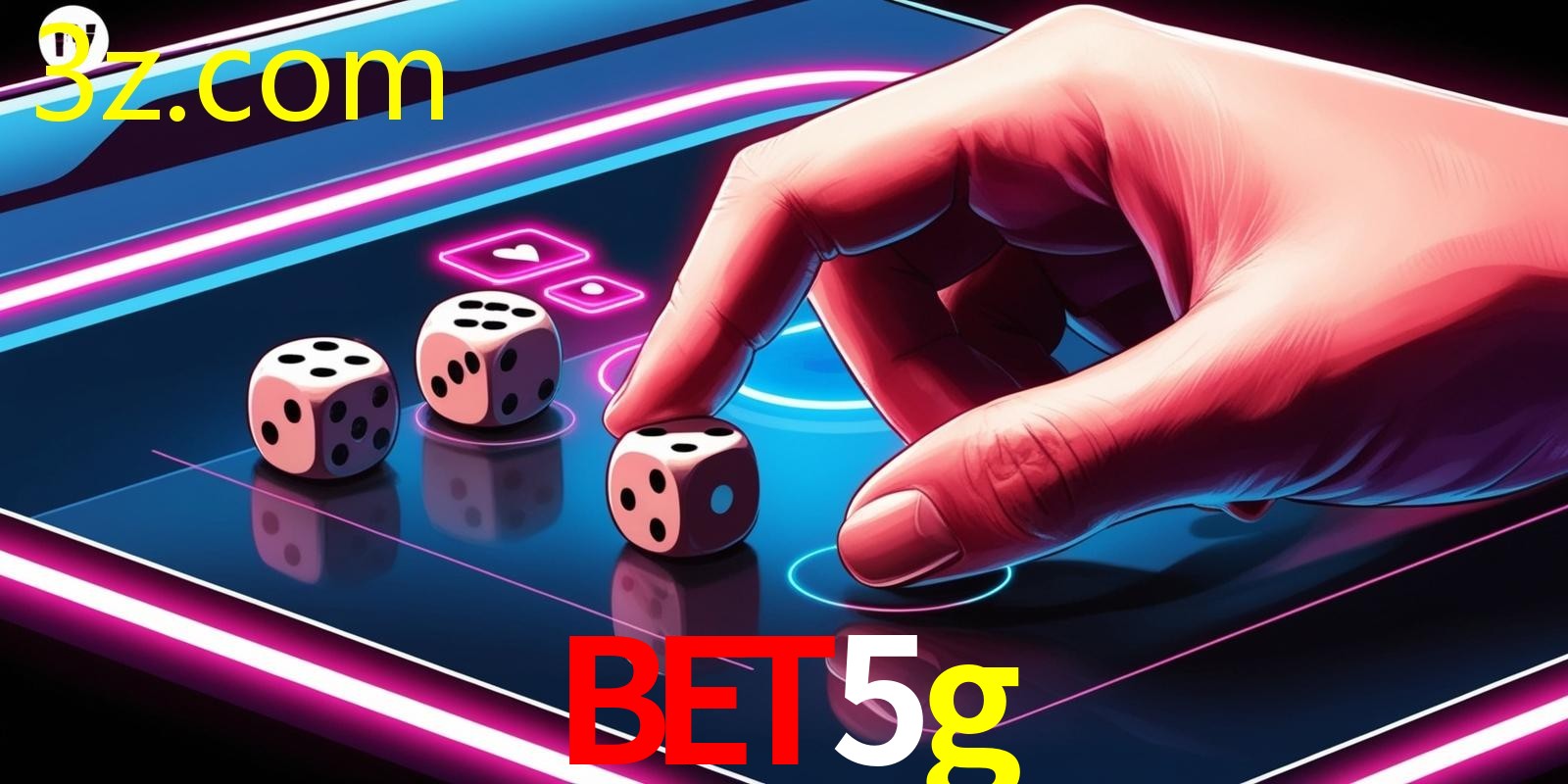 Cadastro Rápido BET5G.COM